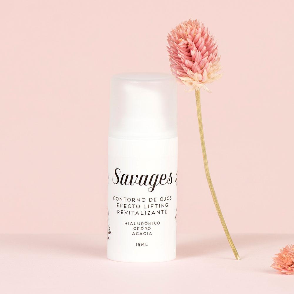 Contorno Ojos Efecto Lifting Revitalizante Savages