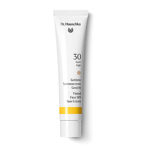 Crema Solar Facial con Color SPF 30 Dr. Hauschka