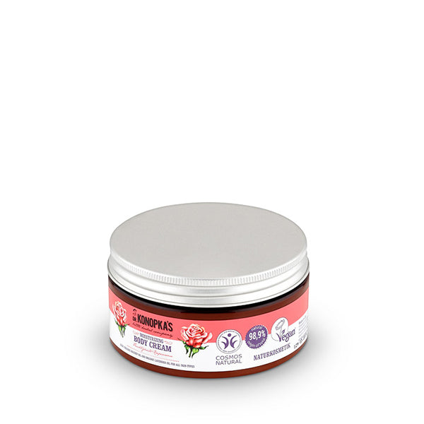 Crema Corporal Hidratante Dr. Konopka's