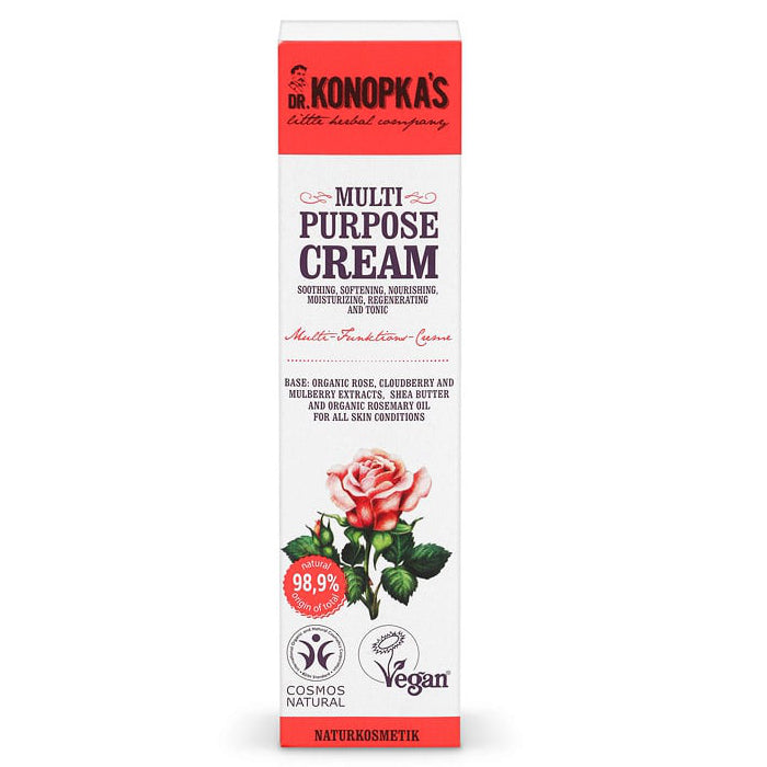 Crema Multifuncional Dr. Konopka's