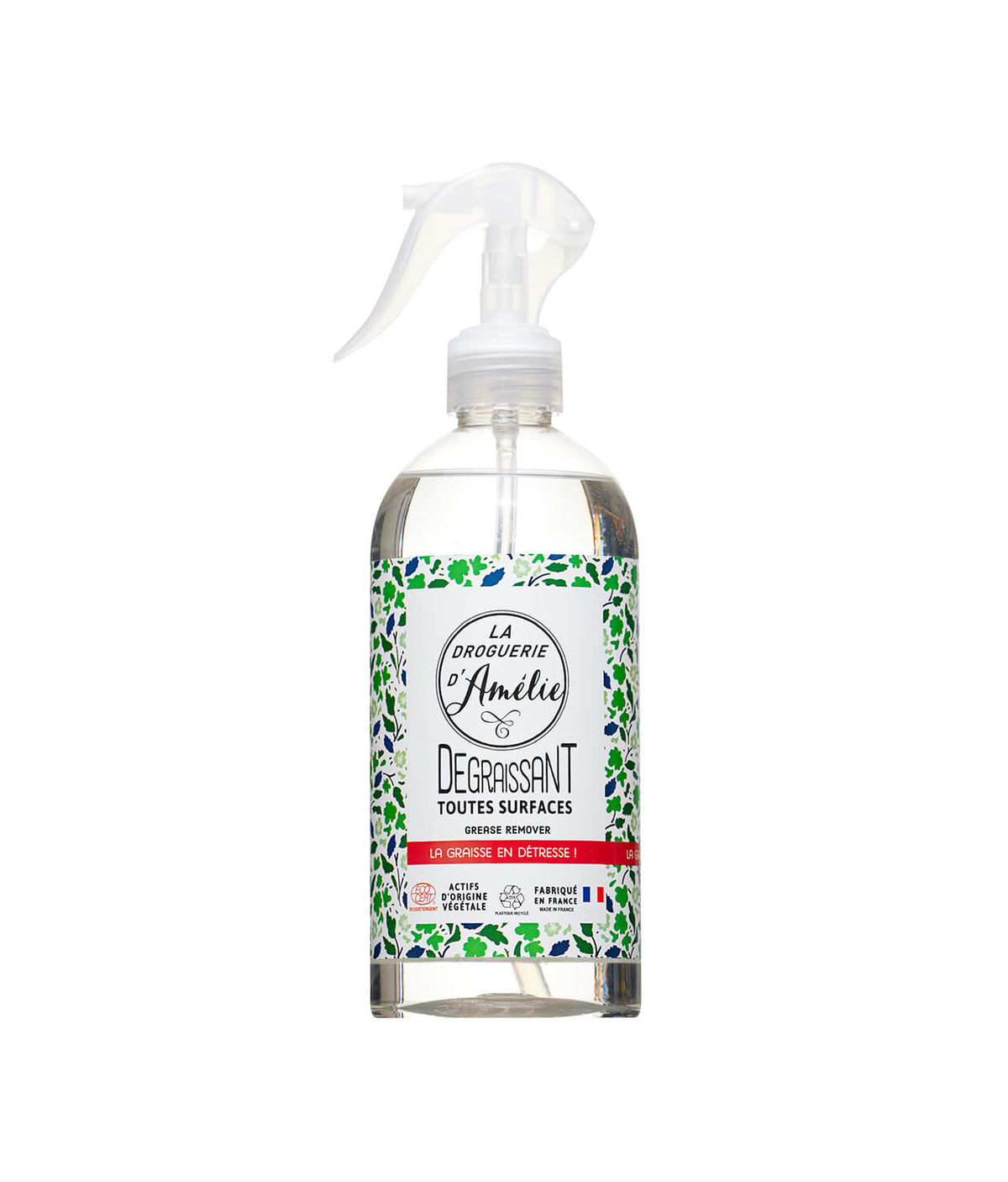 Desengrasante natural para el hogar Amélie