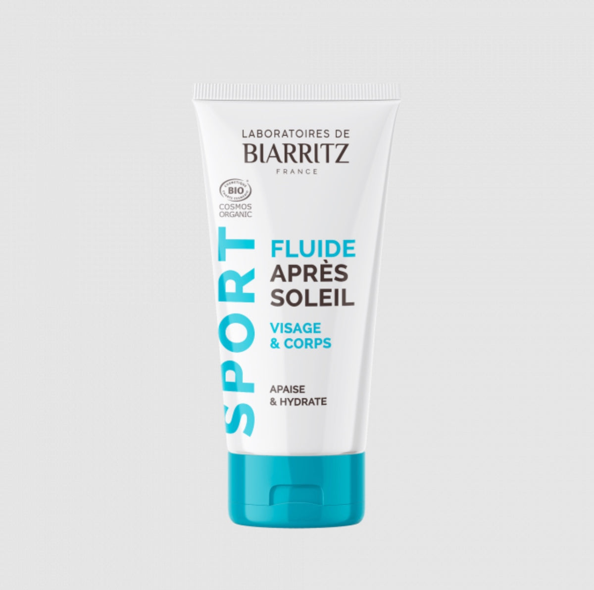 Fluido Aftersun para Después del Sol Laboratoires Biarritz