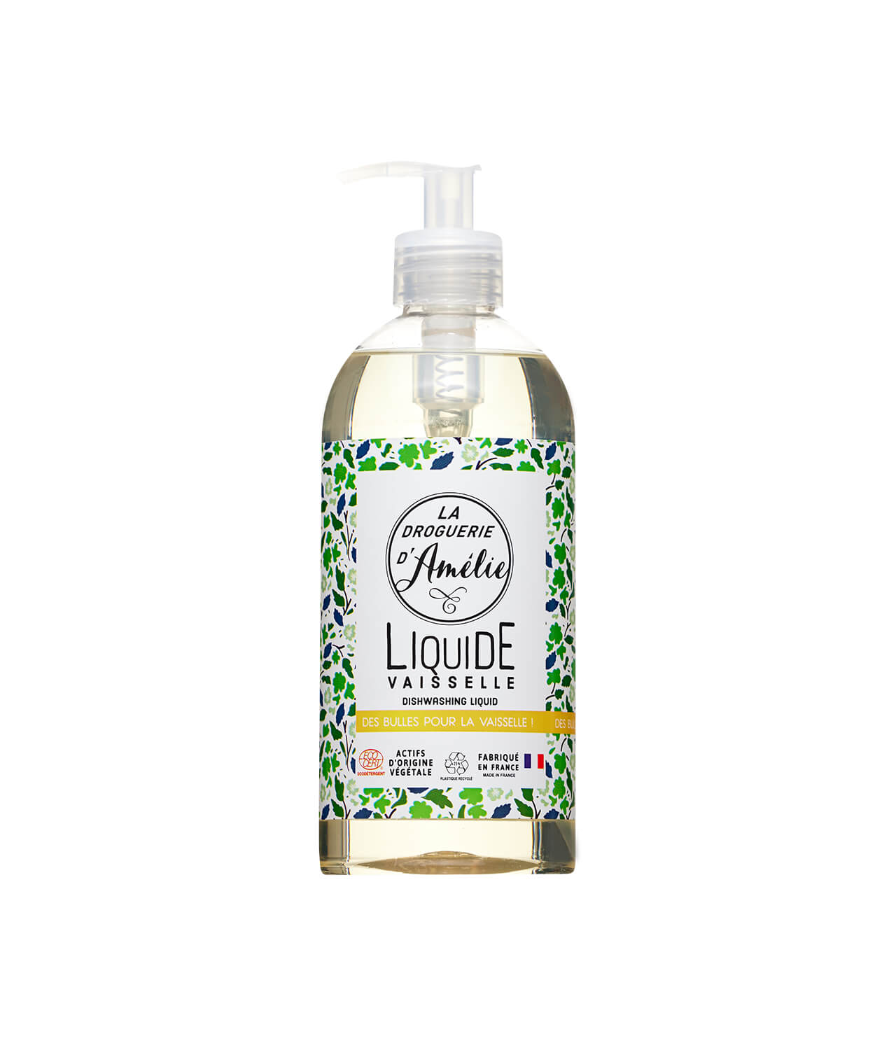 Jabón Liquido Lavaplatos Amélie