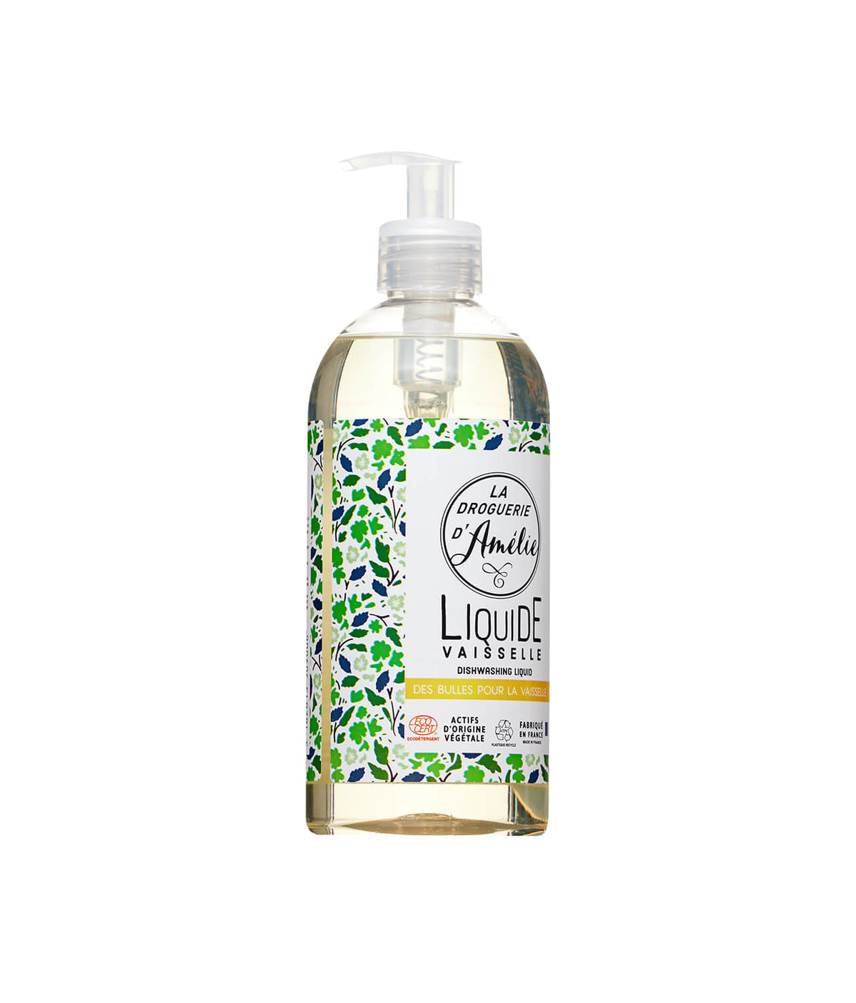 Jabón Liquido Lavaplatos Amélie