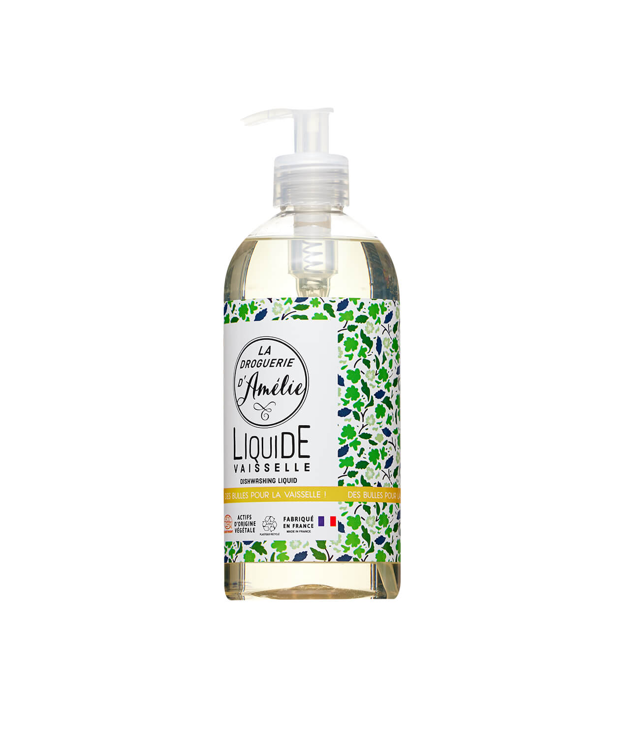 Jabón Liquido Lavaplatos Amélie