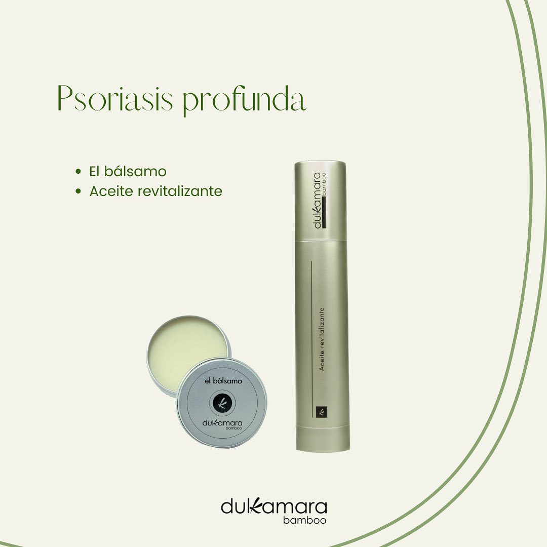 Aceite Revitalizante Dulkamara Bamboo