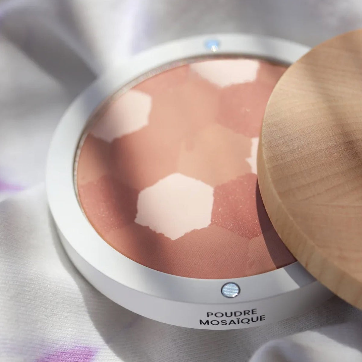 Polvos Mosaicos Bio 32 Couleur Caramel