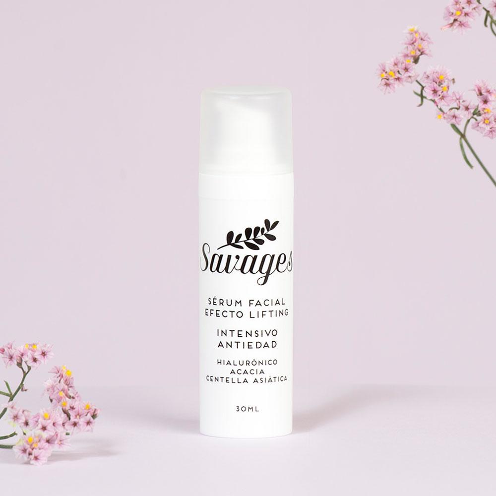 Sérum Facial Efecto Lifting Savages