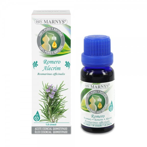 Marnys Aceite Esencial Romero 15 ml.