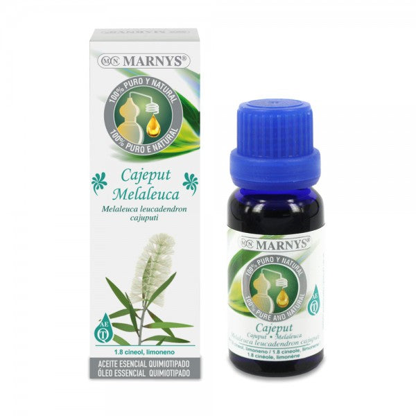 Marnys Aceite Esencial Cajeput 15 ml.