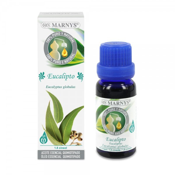 Marnys Aceite Esencial Eucalipto 15 ml.