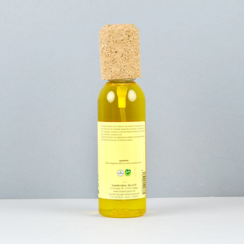 Aceite de Árnica Giura Cosmètics