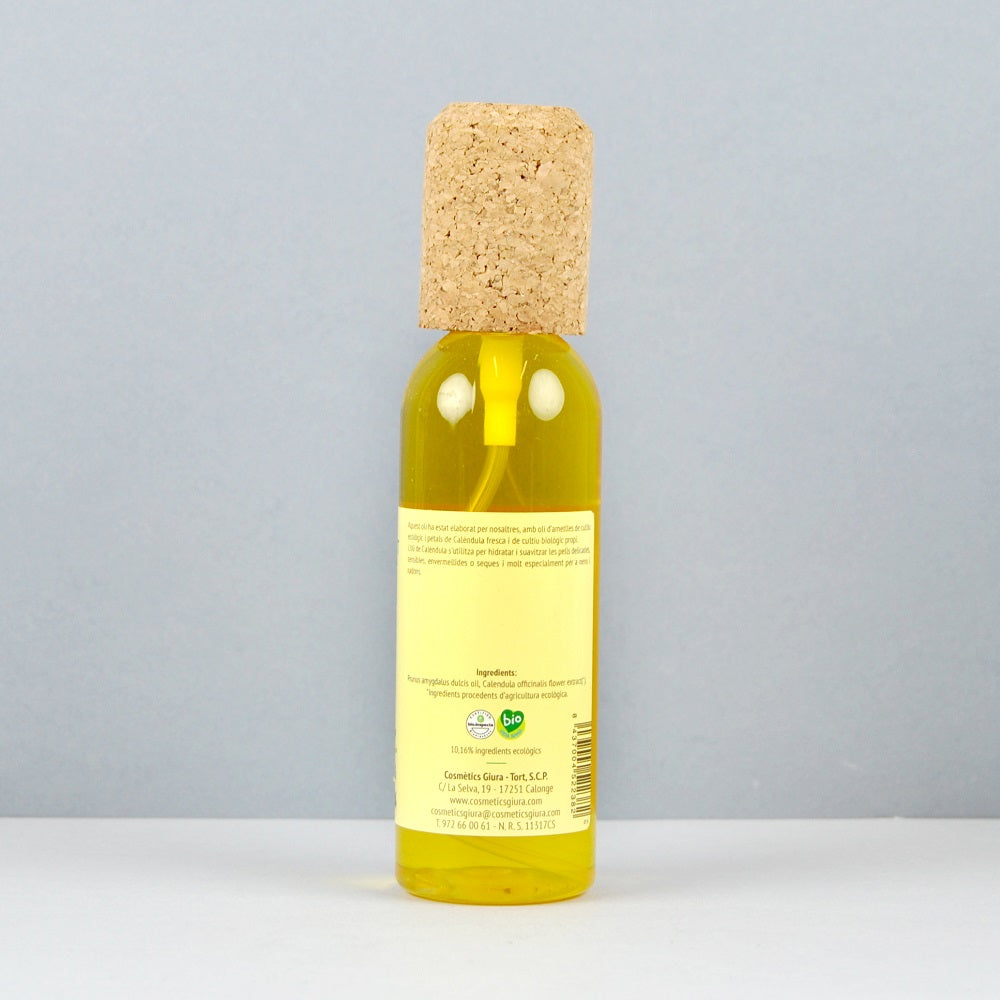 Aceite de Caléndula Natural Giura Cosmètics