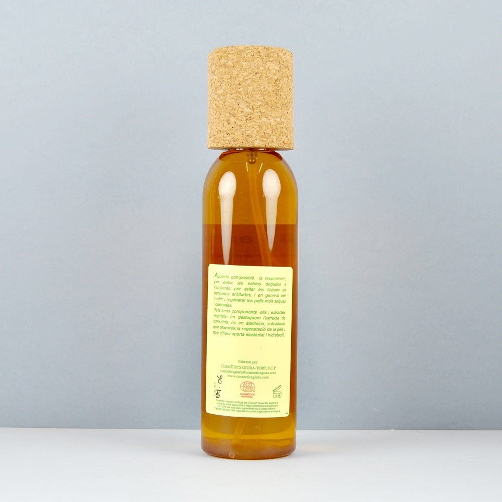 Aceite Corporal y Antiestrías Giura Cosmètics