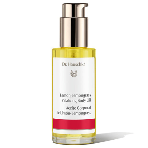 Aceite Corporal de Limón-Lemongrass Dr. Hauschka