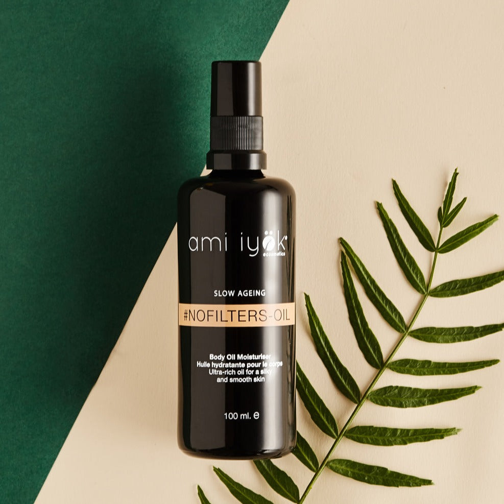 Aceite Corporal NoFilters-Oil Ami Iyök