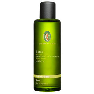 Primavera Aceite de Baño Jengibre - Lima