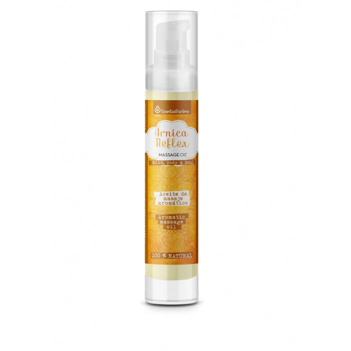 Aceite de Masaje Árnica Esential Aroms