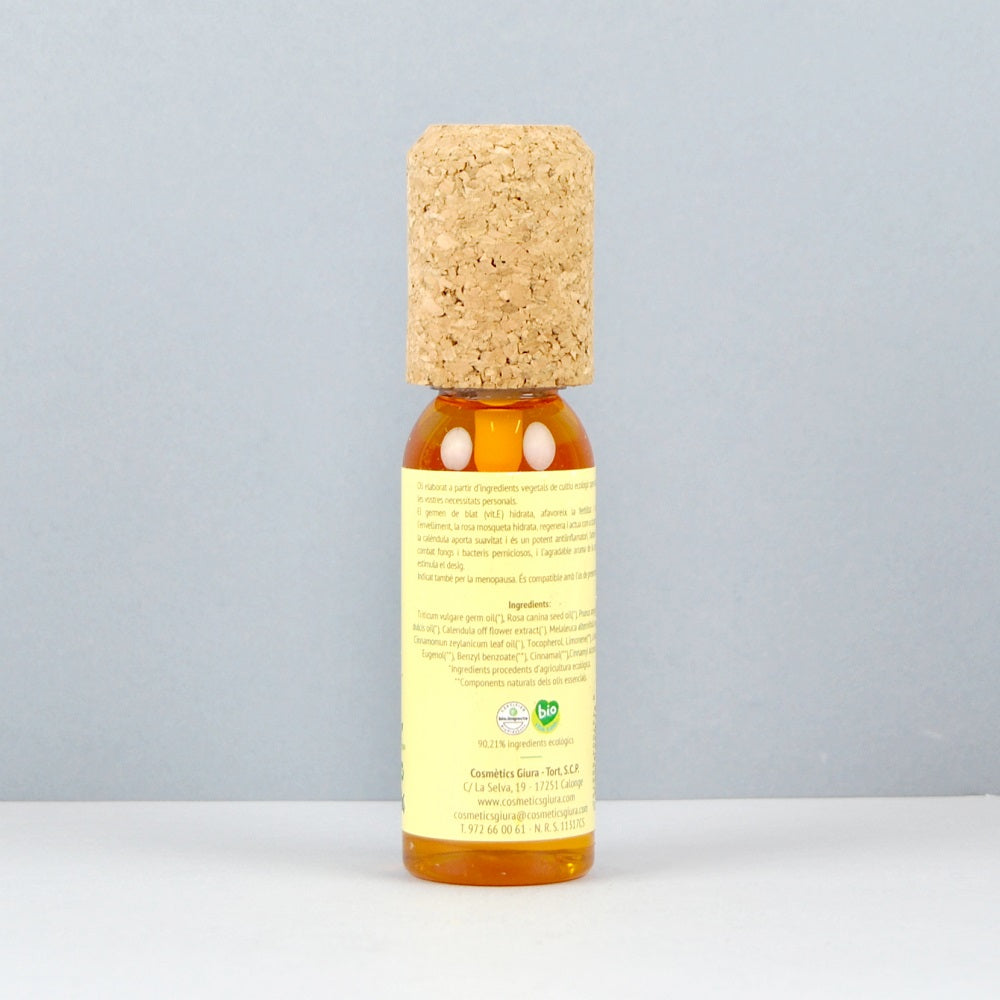 Aceite Personal Lubricante y Fungicida Giura Cosmètics