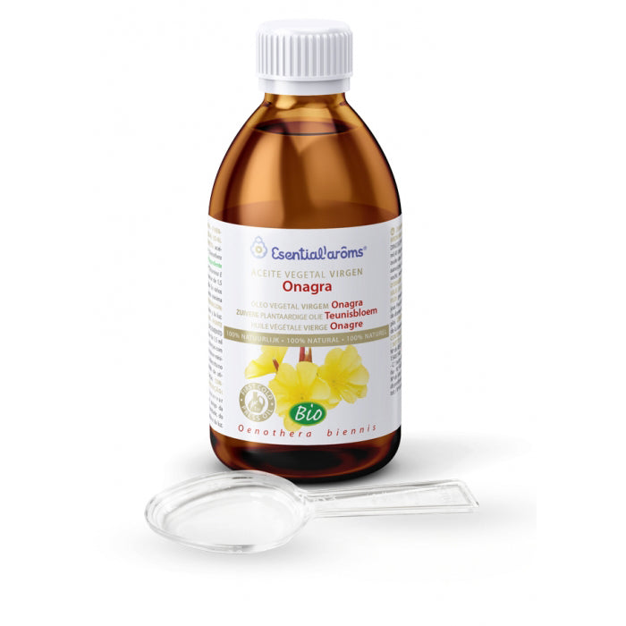Esential Aroms Aceite Vegetal Virgen Onagra 100 ml