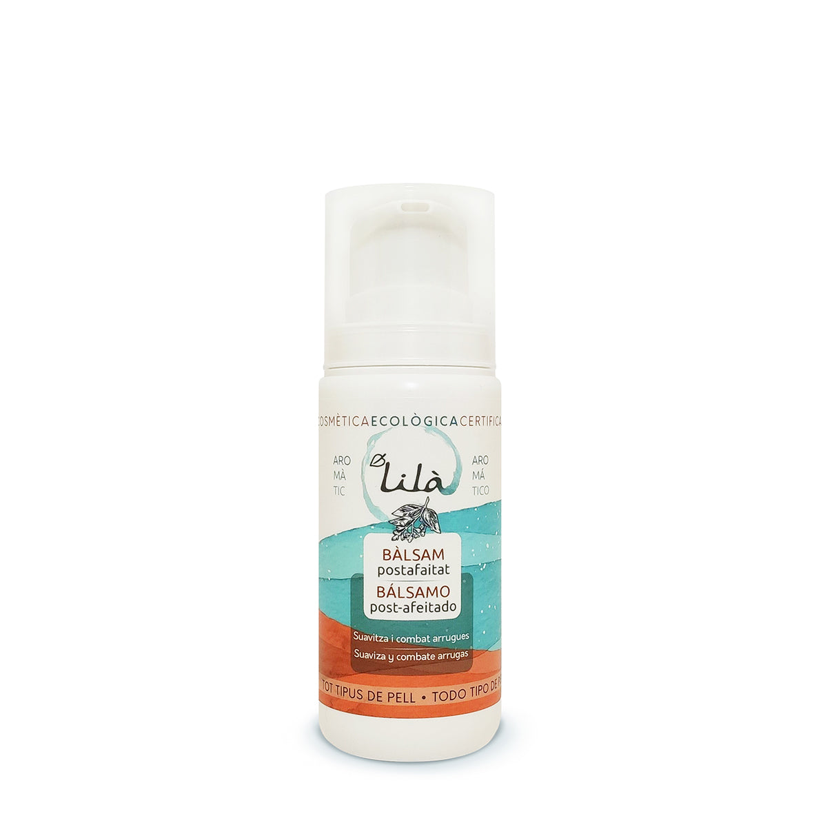 Bálsamo Post Afeitado Lilà Cosmètics