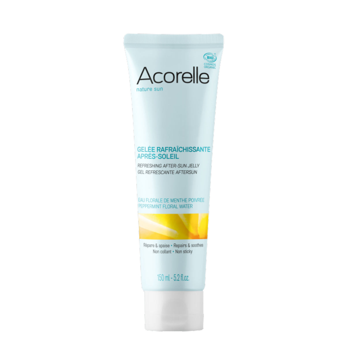 Fluido Refrescante After Sun Bio Acorelle