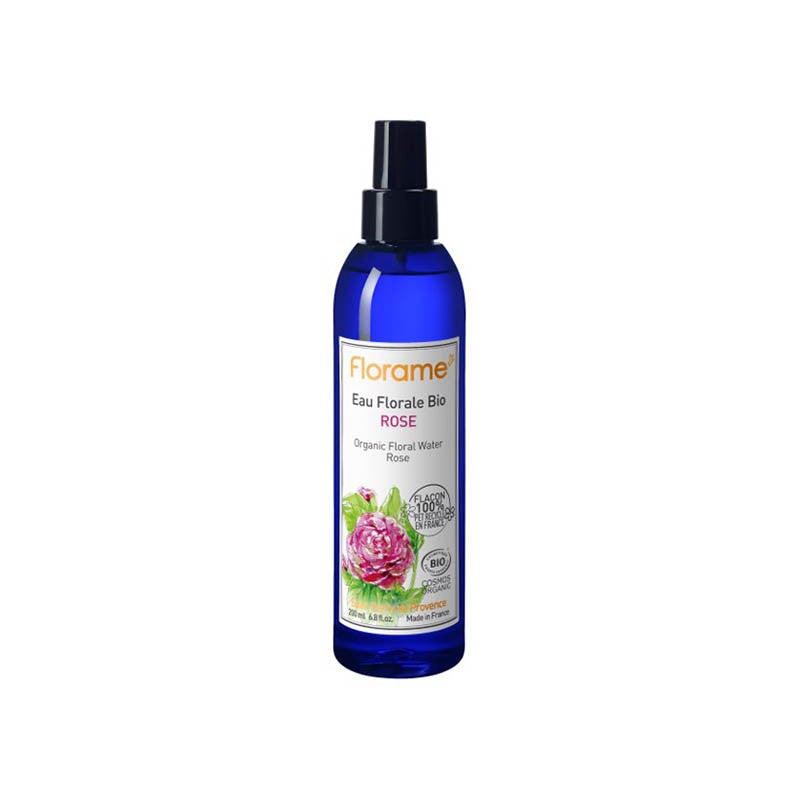 Agua Floral de Rosas Bio Florame