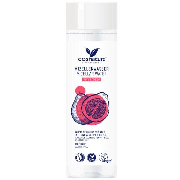 Agua Micelar de Pomelo Rosa Cosnature