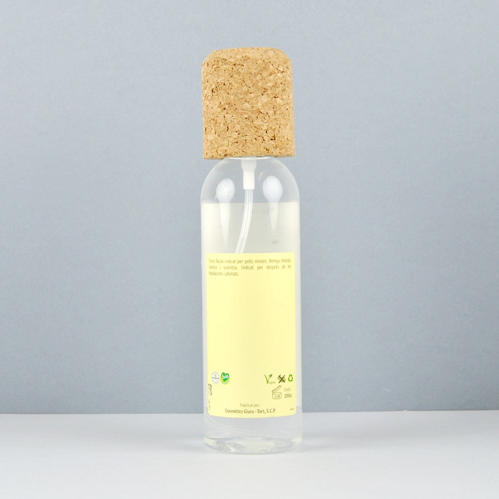 Agua de Rosas Ecológica Pieles Mixtas Giura Cosmètics