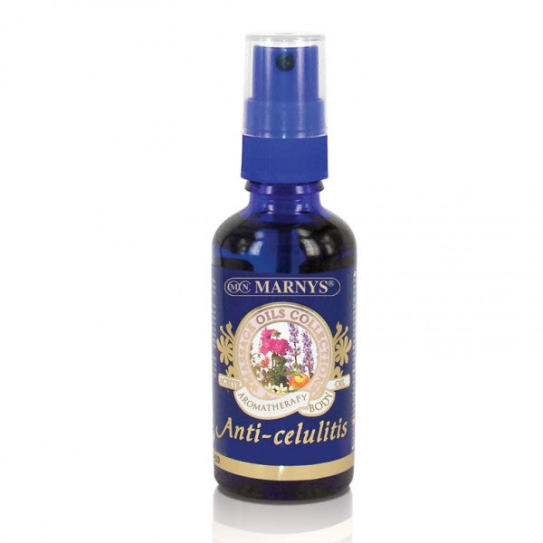 Aceite de Masaje Anti Celulitis Marnys