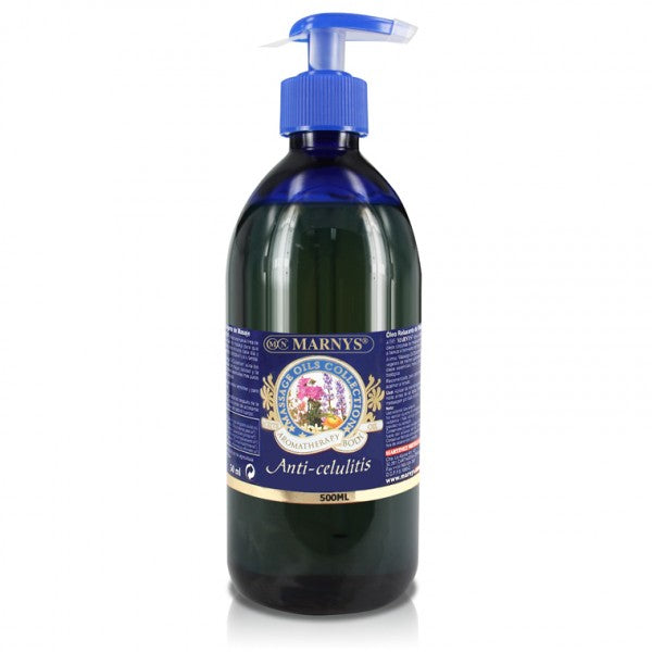 Aceite de Masaje Anti Celulitis Marnys