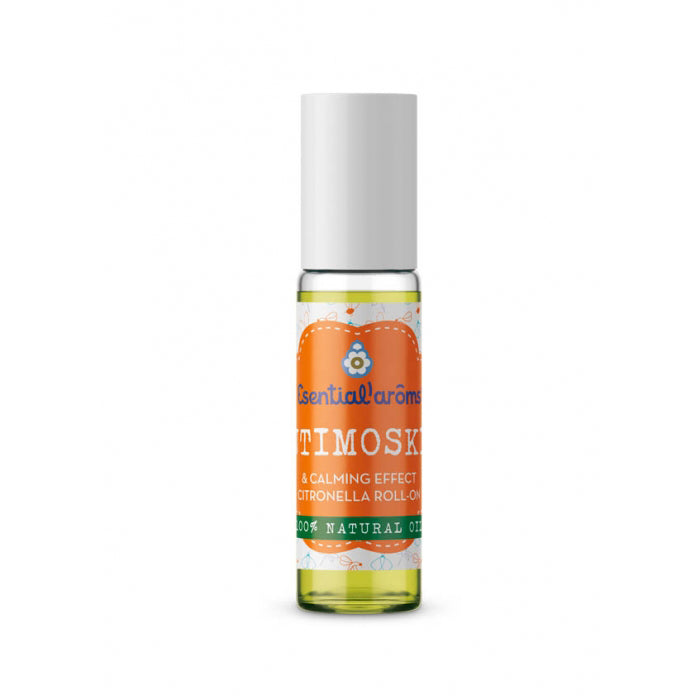 Esential Aroms Antimosquitos ANTI-MOSKIT Roll-on 10 ml