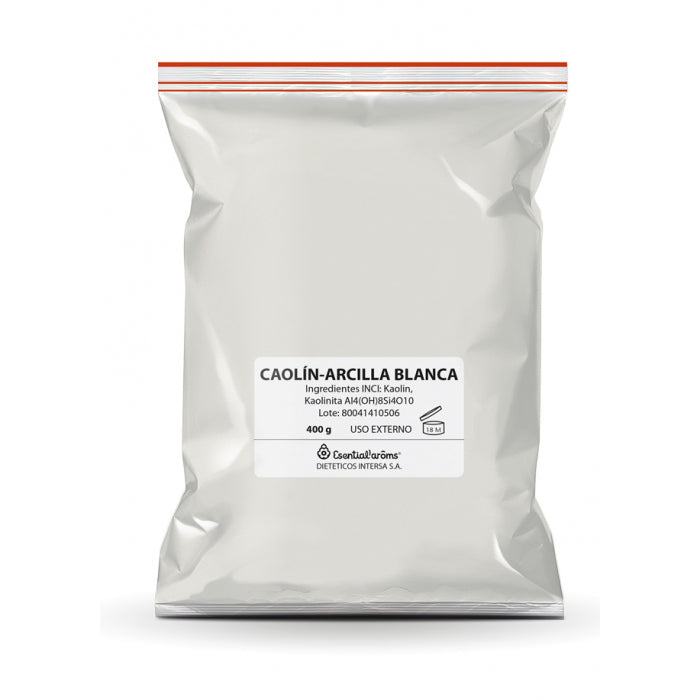Kaolín - Arcilla Blanca Esential Aroms