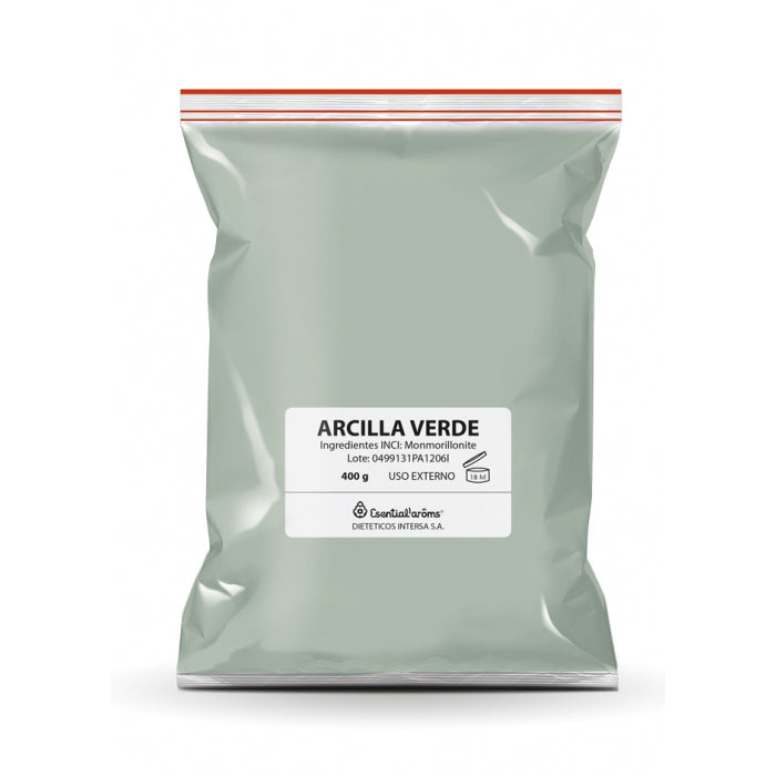 Arcilla Verde Esential Aroms