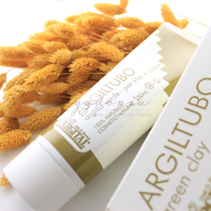 Arcilla Verde Pasta Tubo Bio Argitubo Argital