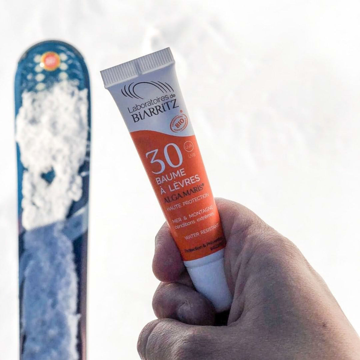 Bálsamo Labial SPF 30 Laboratoires Biarritz