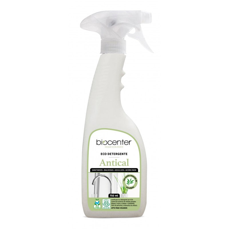 Eco Detergente Antical en Spray Biocenter