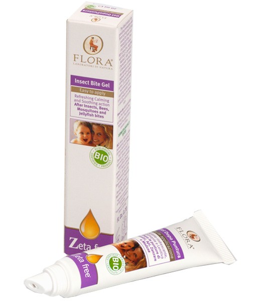 Stick Gel Calmante Picaduras Mosquitos Zeta Free Flora
