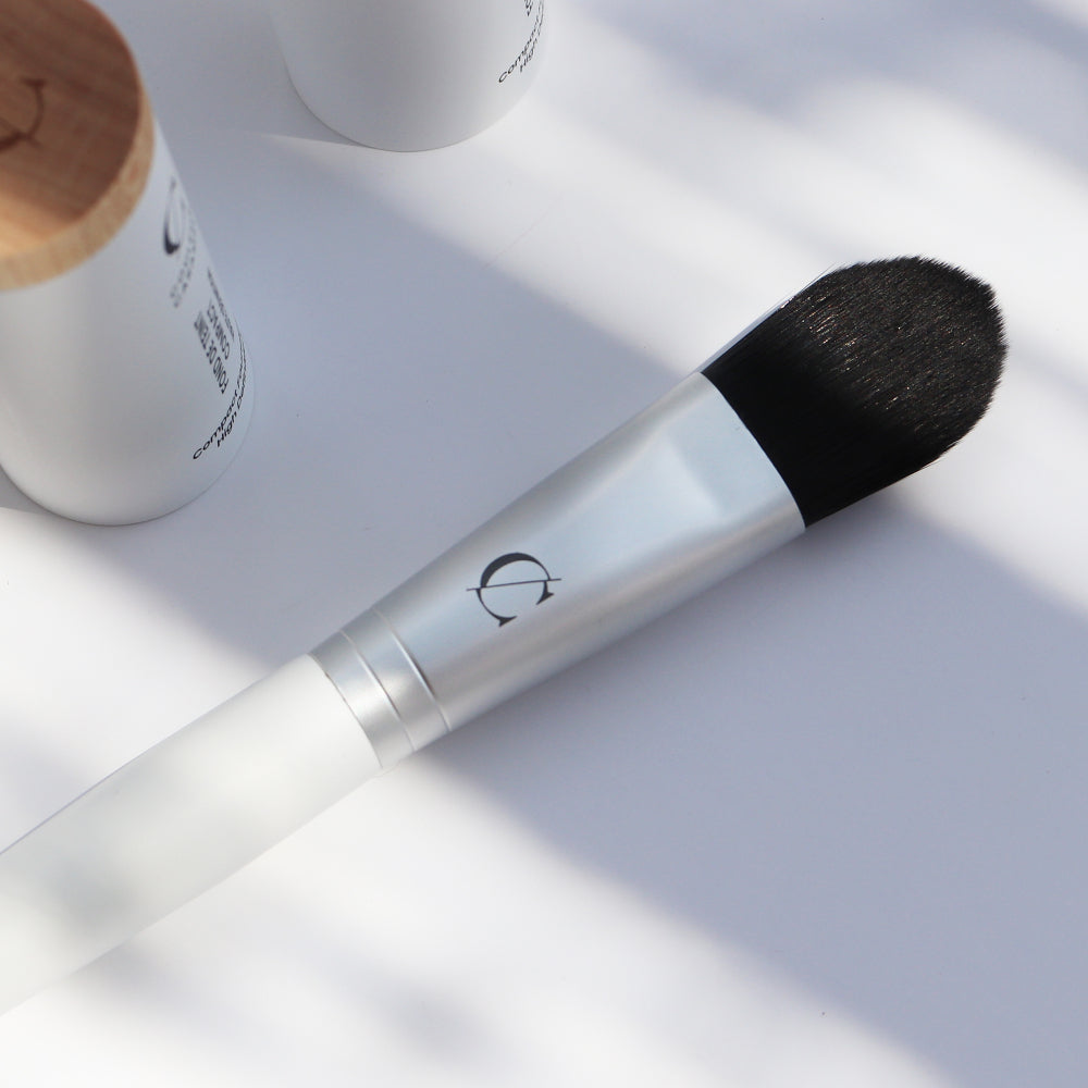 Brocha para Base 4 Couleur Caramel