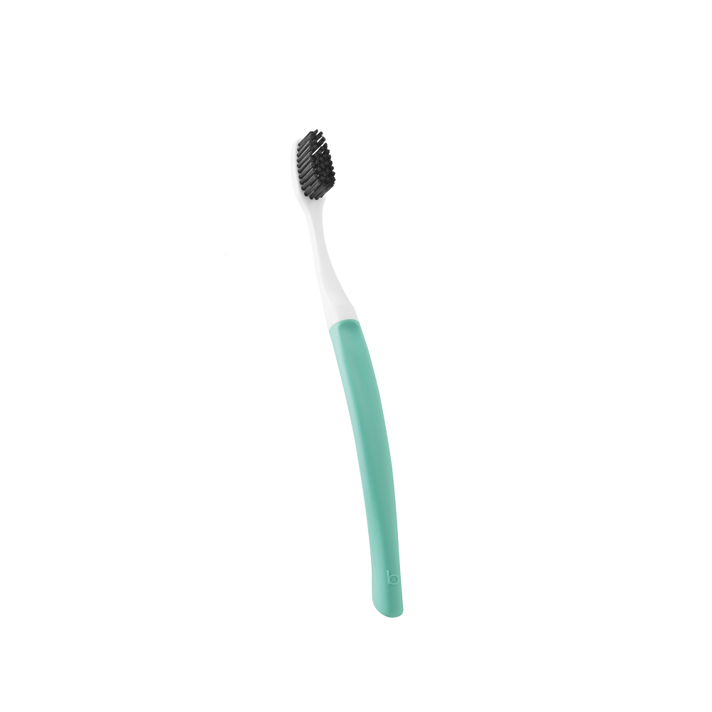 Cepillo Dientes Edith Medium con Cabeza Reemplazable Bioseptyl