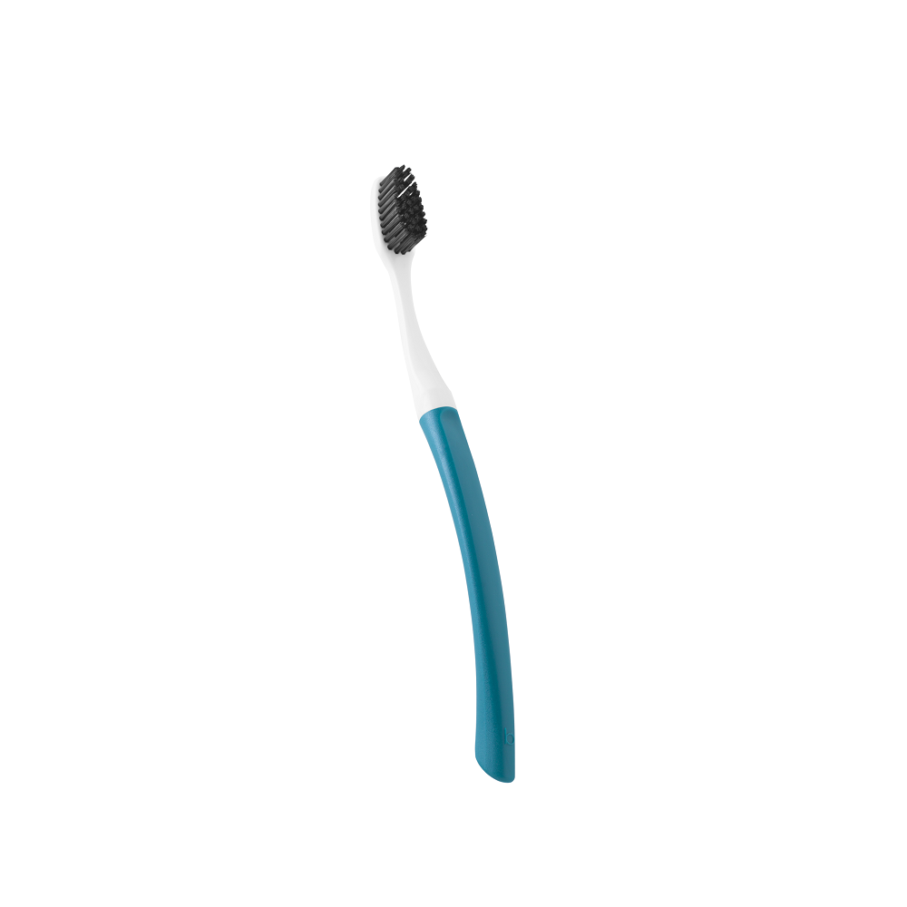 Cepillo Dientes Edith Medium con Cabeza Reemplazable Bioseptyl