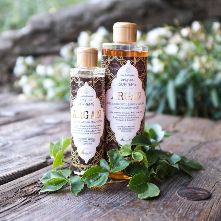 Esential Aroms Champú Argán Supreme 200 ml