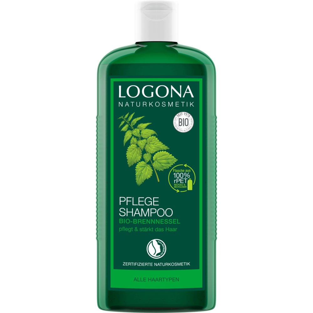 Champú Cuidado Clásico Ortiga Logona