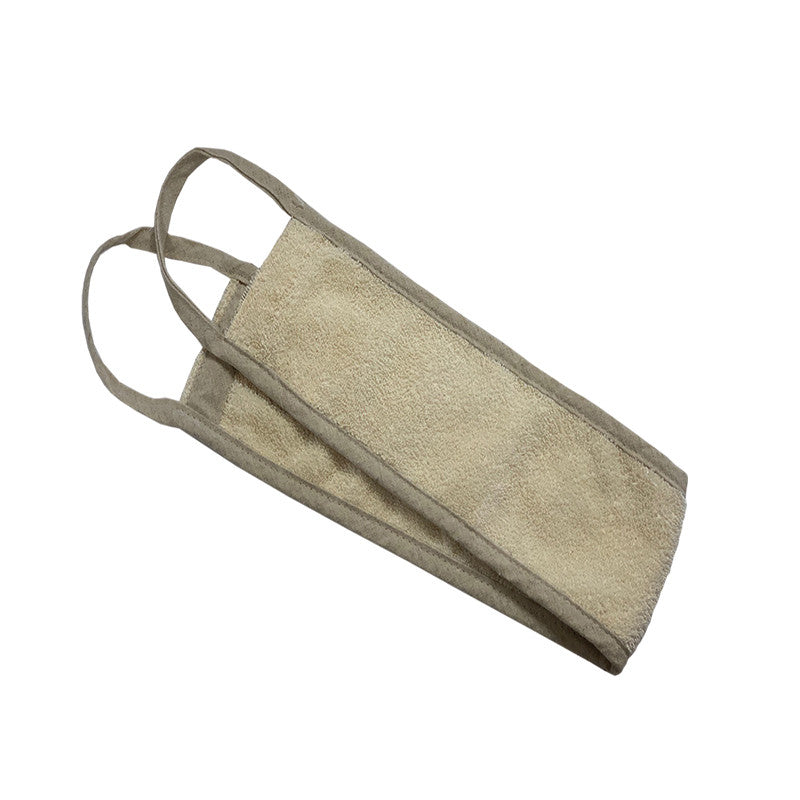 Cinta para Lavar Espalda Lino y Algodón NaturaBio