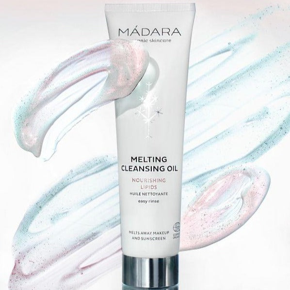 Aceite Limpiador Facial Mádara