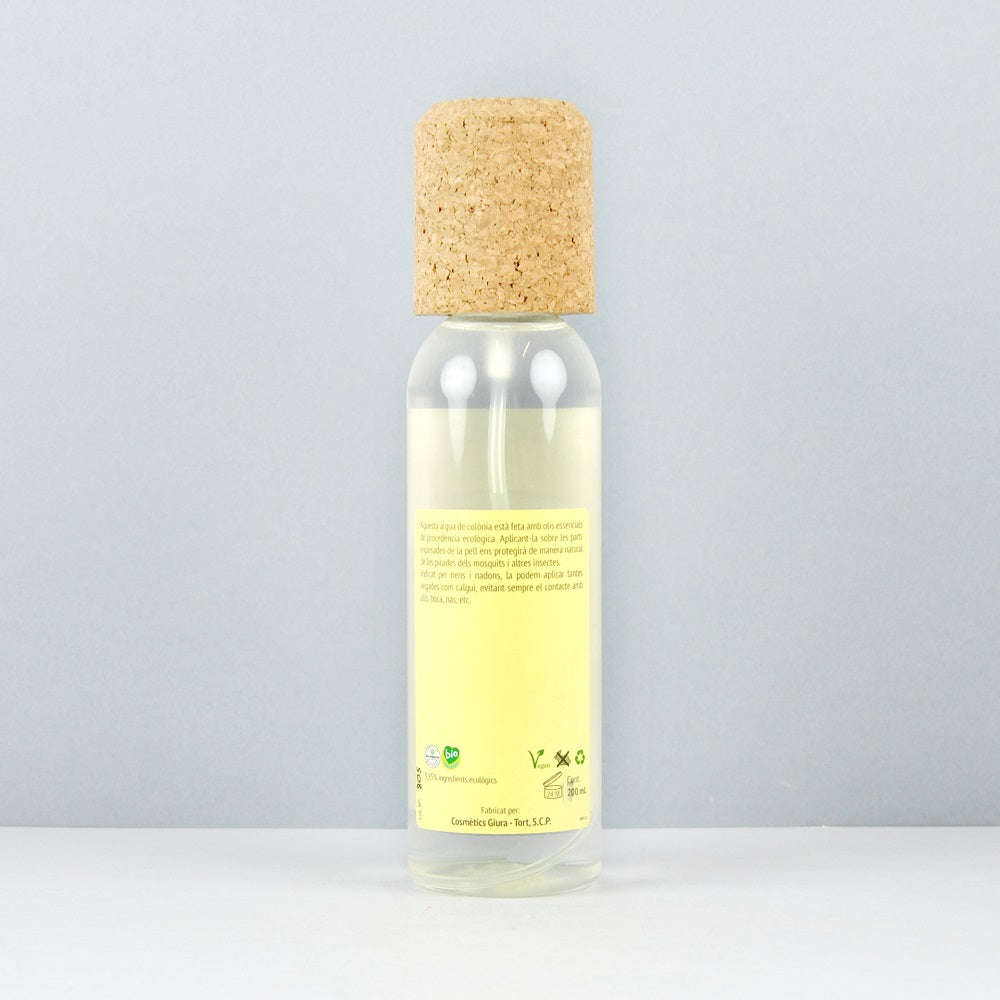 Colonia Mosquino Antimosquitos Ecológica Giura Cosmètics