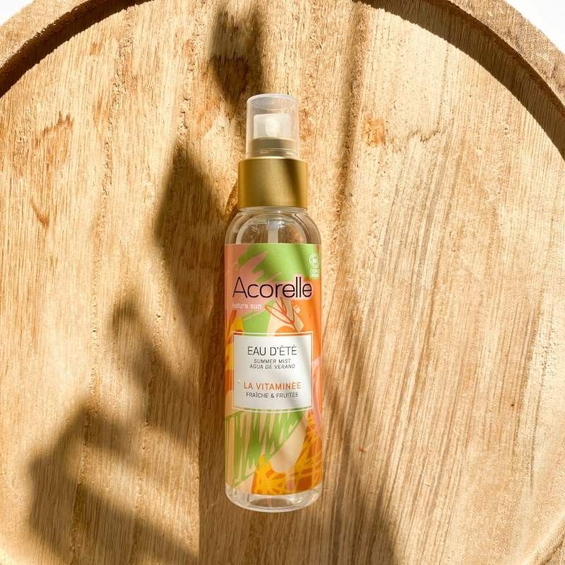 Agua Perfumada de Verano Body Mist La Vitaminée Acorelle