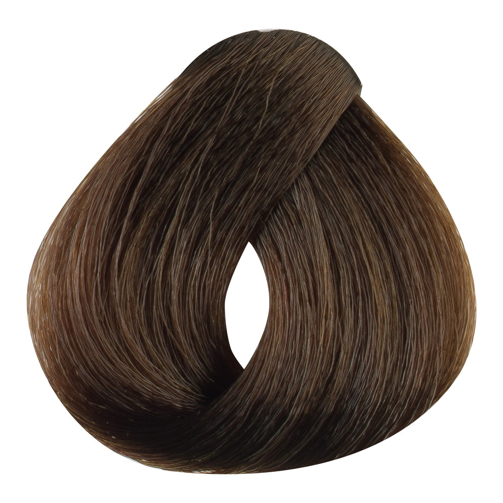 Tinte Vegetal Color 5.9 Castaño Claro Ruibarbo Montalto