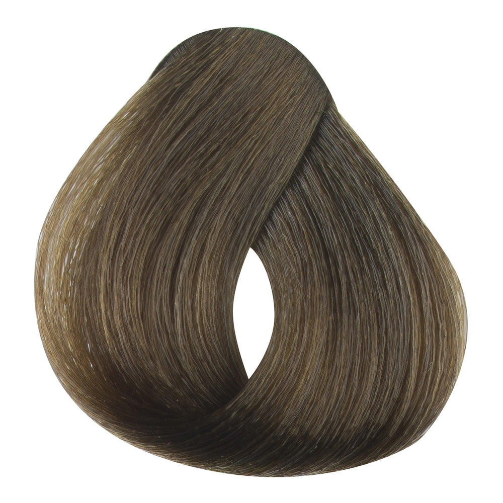 Tinte Vegetal Color 6.1 Rubio Ceniza Montalto