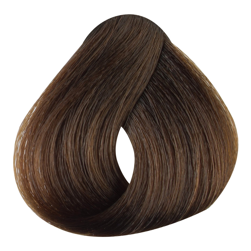 Tinte Vegetal Color Soft 5.3 Castaño Claro Dorado Montalto